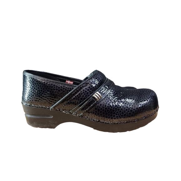 Sanita Professional Clogs The Original Danish Clog Woman's 9 - Picture 3 of 10